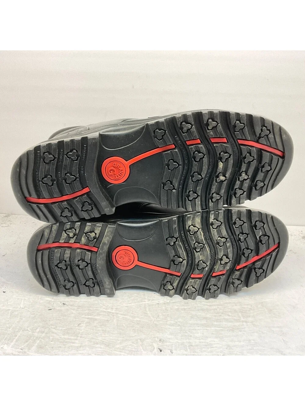 Mack Men's 8